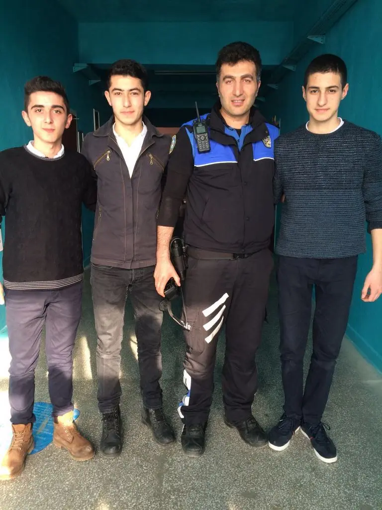 Haber: Polis “Kariyer Günleri’ne ” Katıldı - Galeri-4