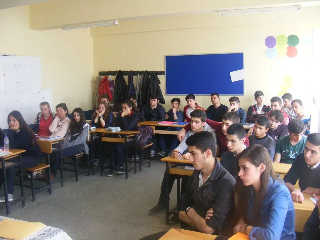 Haber: Polis “Kariyer Günleri’ne ” Katıldı - Galeri-3