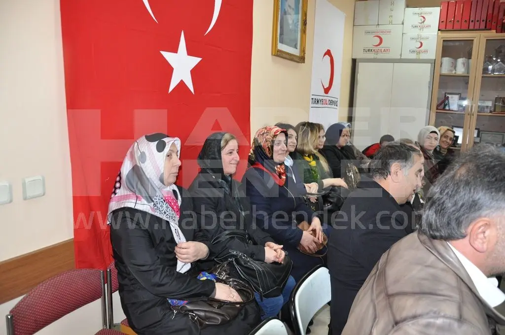 Haber: Kızılay Hendek Şubesinde Üçüncü Bağdatlı Dönemi - Galeri-3