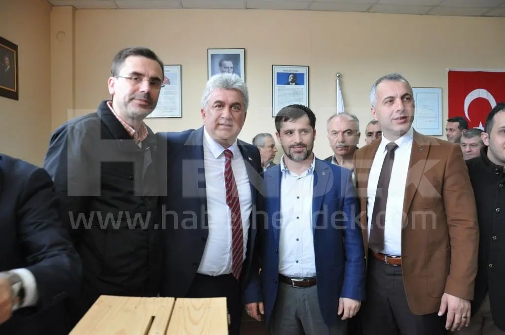 Haber: Kızılay Hendek Şubesinde Üçüncü Bağdatlı Dönemi - Galeri-4