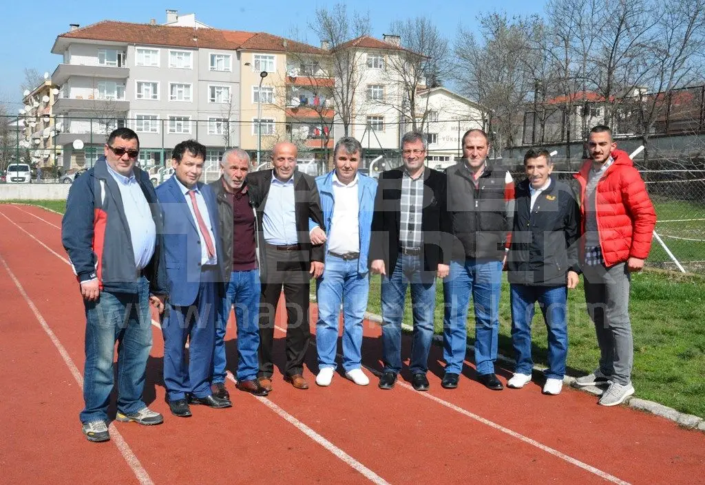 Haber: Hendek Boğazspor Süper Amatöre Göz Kırptı - Galeri-5