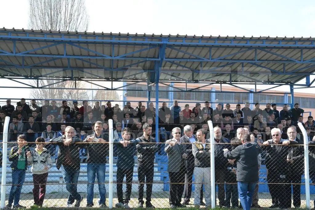 Haber: Hendek Boğazspor Süper Amatöre Göz Kırptı - Galeri-2