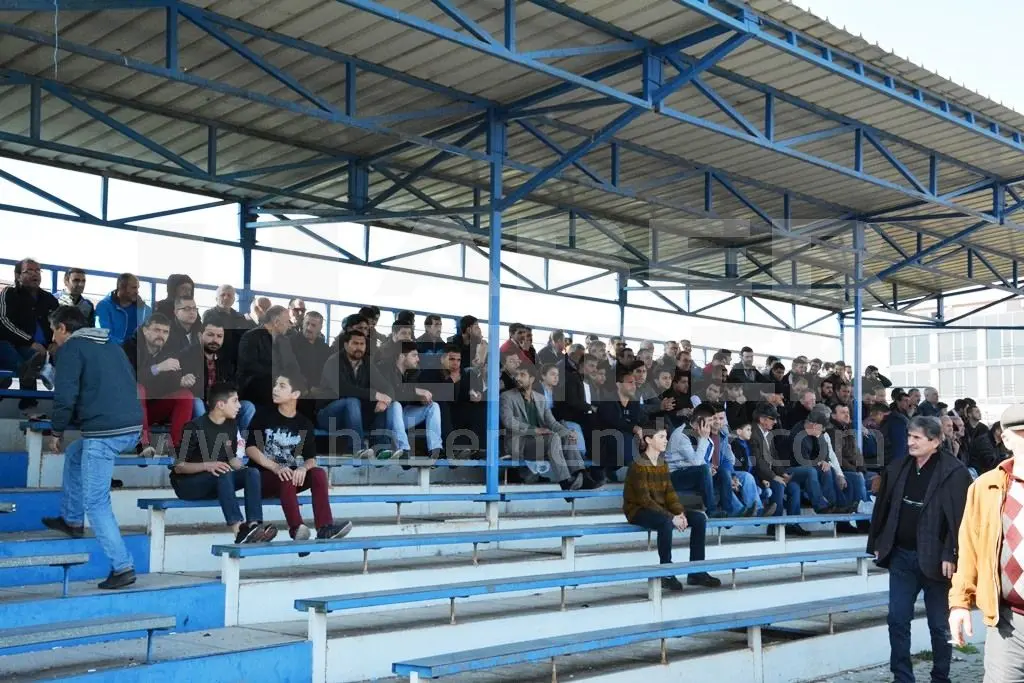 Haber: Hendek Boğazspor Süper Amatöre Göz Kırptı - Galeri-4