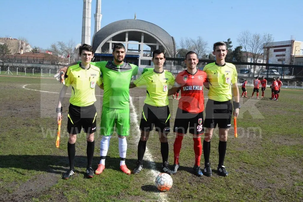 Haber: Hendek Boğazspor Süper Amatöre Göz Kırptı - Galeri-7