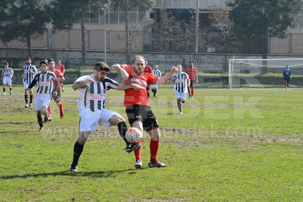 Haber: Hendek Boğazspor Süper Amatöre Göz Kırptı - Galeri-6