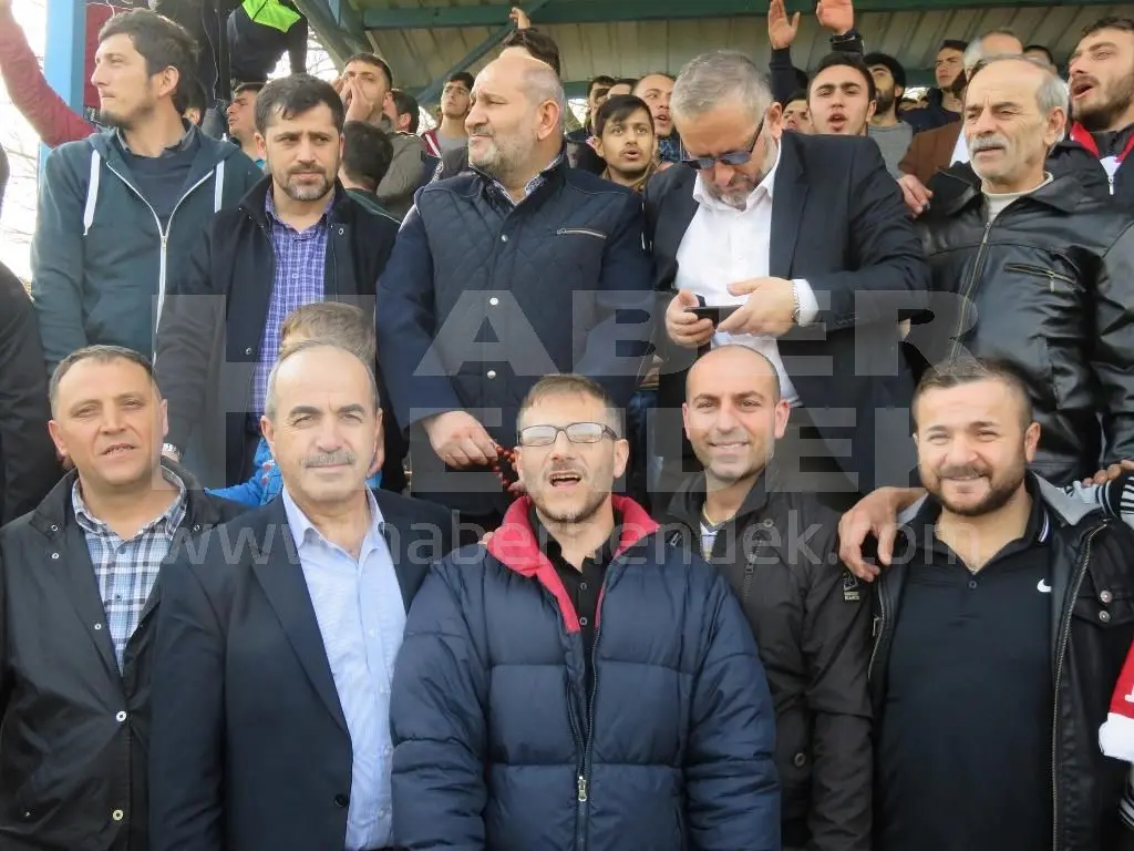 Haber: Yeşilyurt Beldespor Şampiyooooo... - Galeri-2