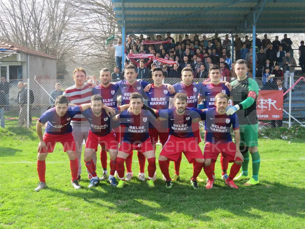 Haber: Yeşilyurt Beldespor Şampiyooooo... - Galeri-1