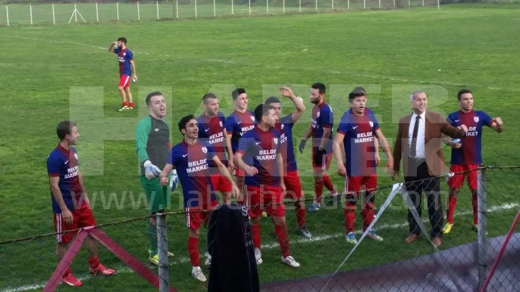 Haber: Yeşilyurt Beldespor Şampiyooooo... - Galeri-3