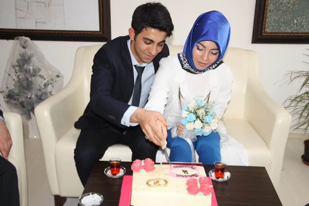 Haber: Emniyette Bir Ömür Boyu Hayata Evet Dediler - Galeri-3
