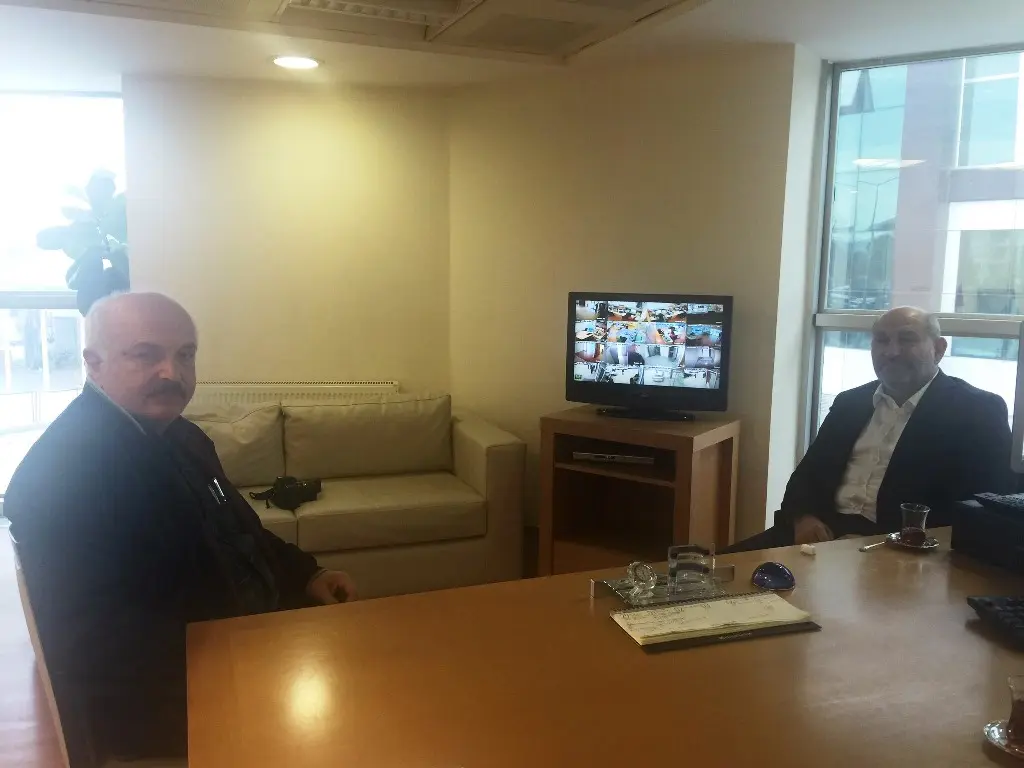 Haber: Püsküllü, “Esnafımızın yanındayız” - Öne Çıkan