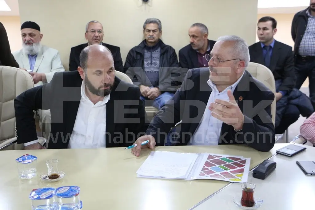 Haber: Hendek Belediyesi Mart Ayı Meclis Toplantısı Gerçekleşti - Galeri-1