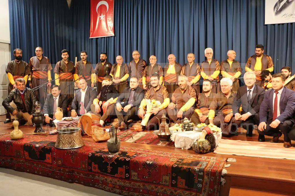 Haber: Hendekliler Sıra Gecesinde Buluştu - Öne Çıkan
