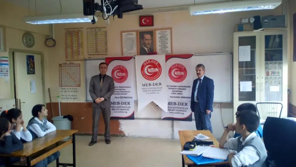 Haber: ‘’Bi Dünya Kadın’’ Ziya Gökalp Ortaokulu Ve Atike Hanım Anadolu Lisesinde Anlatıldı - Galeri-2