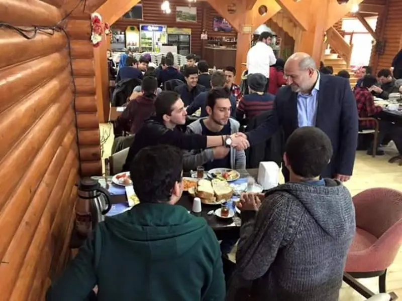 Haber: Akyazı Anadolu Lisesi Bayraktepede Moral Depoladı - Galeri-2