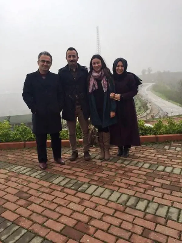 Haber: Akyazı Anadolu Lisesi Bayraktepede Moral Depoladı - Galeri-4
