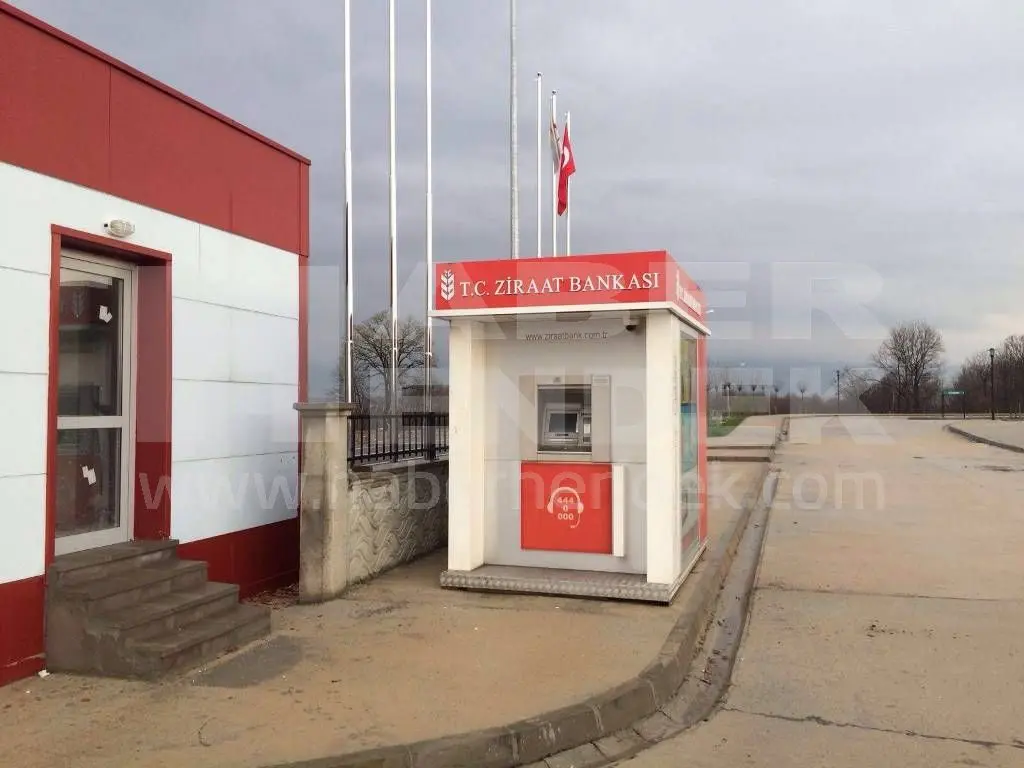 Haber: Hendek Devlet Hastanesine ATM kuruldu. - Öne Çıkan