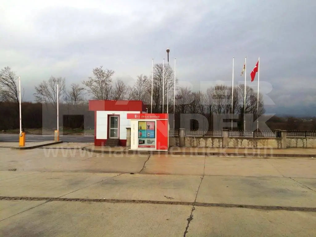 Haber: Hendek Devlet Hastanesine ATM kuruldu. - Galeri-1