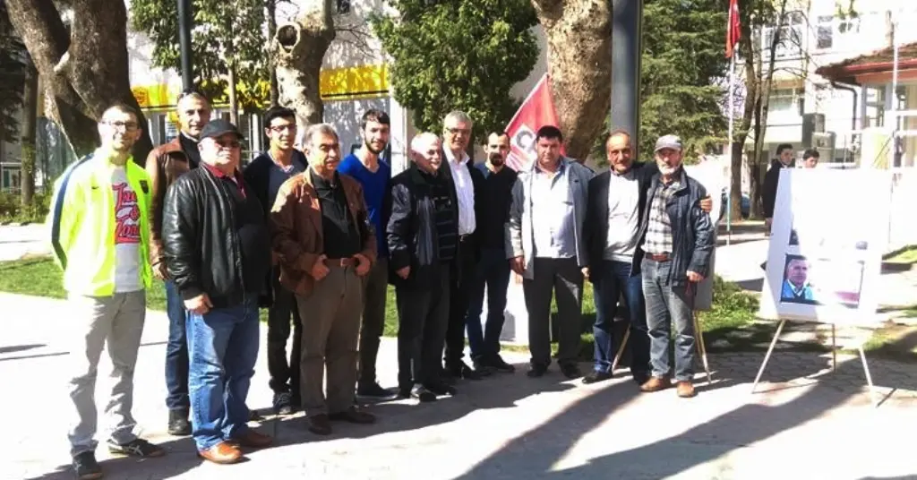 Haber: CHP'li Gençlerden Dünya Hukuk Günü etkinliği - Öne Çıkan