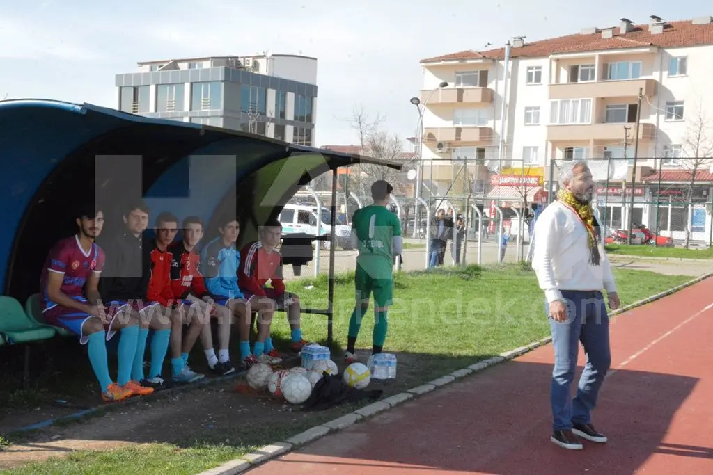 Haber: Hendek Akovaspor’dan Gol Yağmuru - Galeri-5