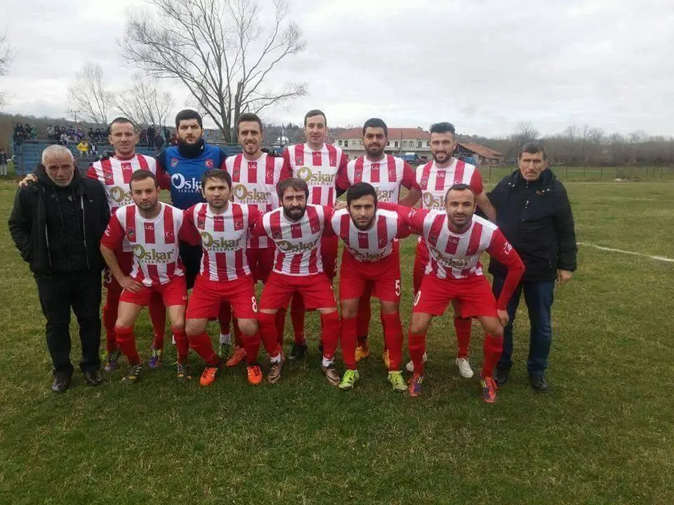 Haber: Hendek Boğazspor Şampiyooo... - Öne Çıkan