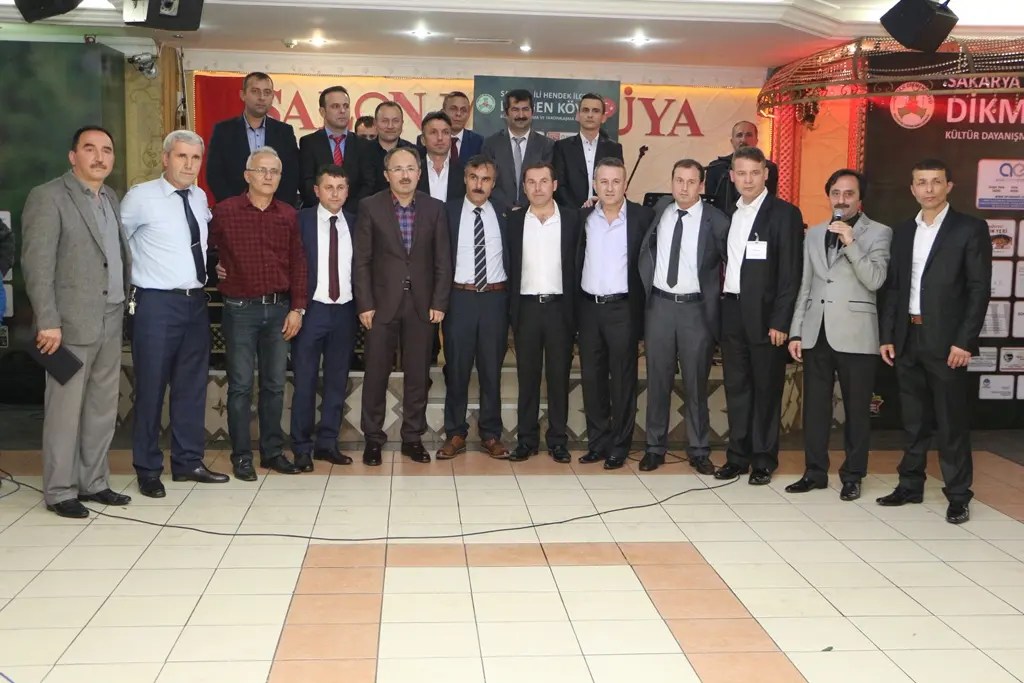 Haber: Dikmenliler Bu Gecede Buluştu - Galeri-1