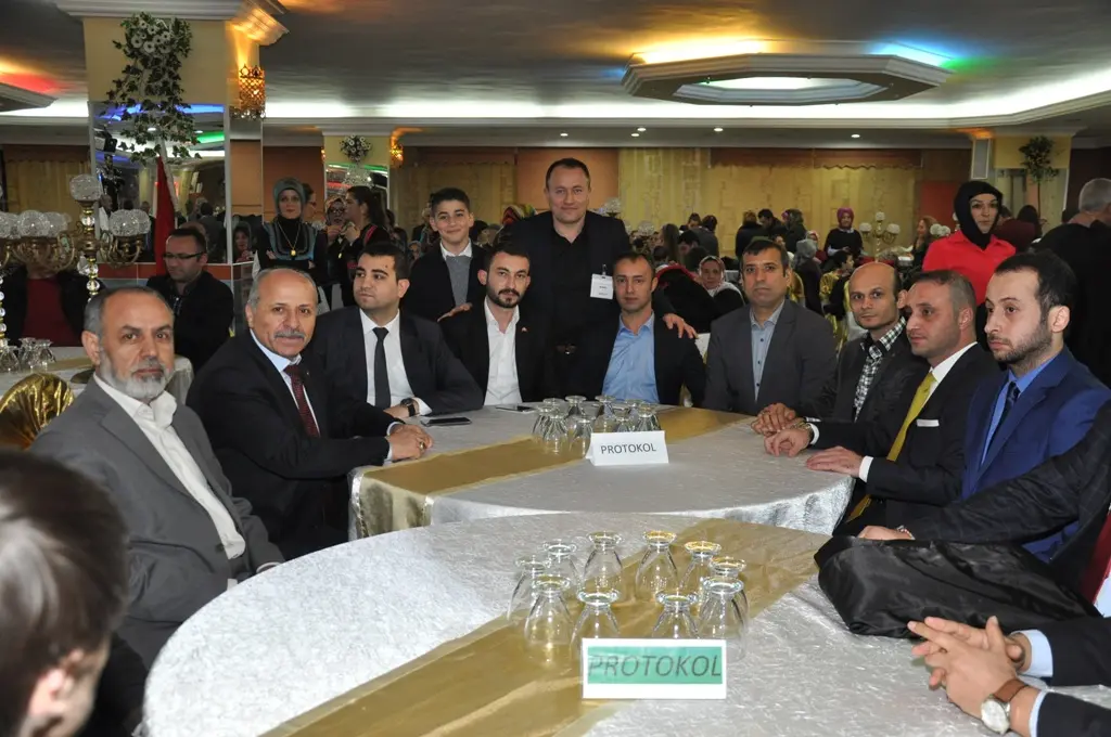 Haber: Dikmenliler Bu Gecede Buluştu - Galeri-4