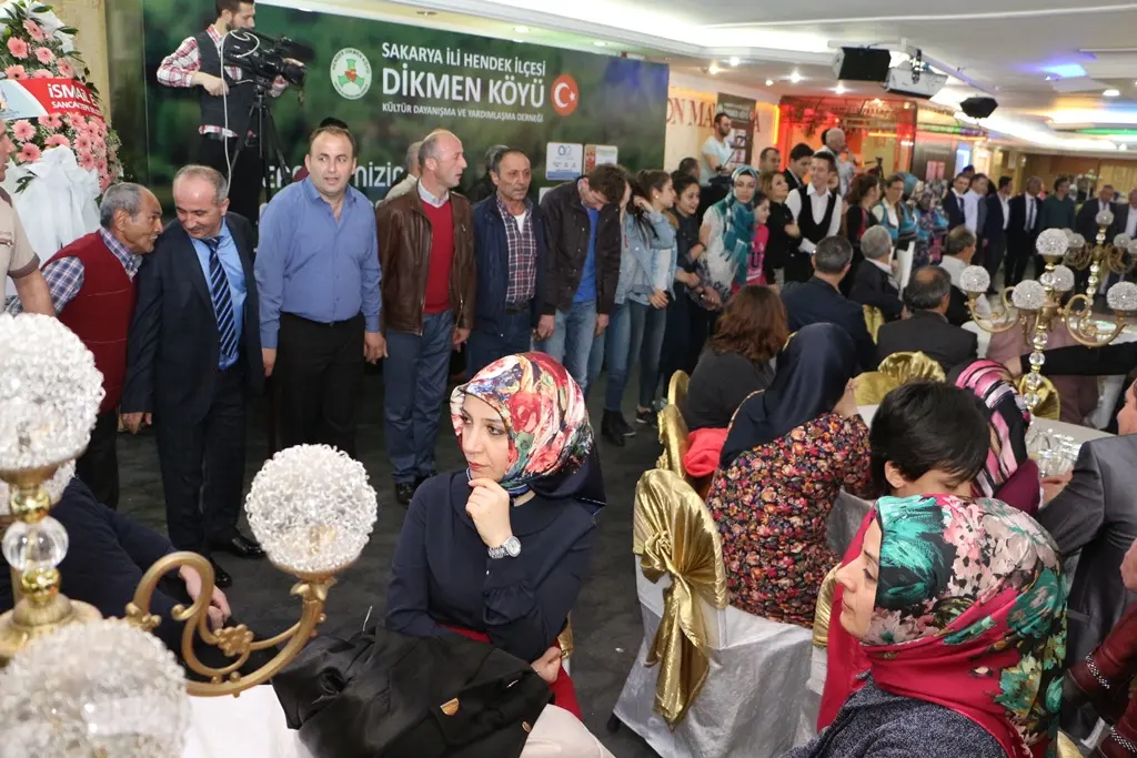 Haber: Dikmenliler Bu Gecede Buluştu - Galeri-10