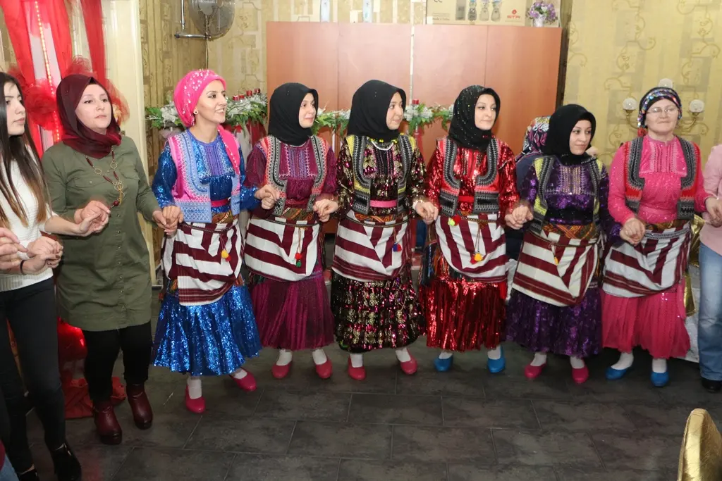Haber: Dikmenliler Bu Gecede Buluştu - Galeri-11