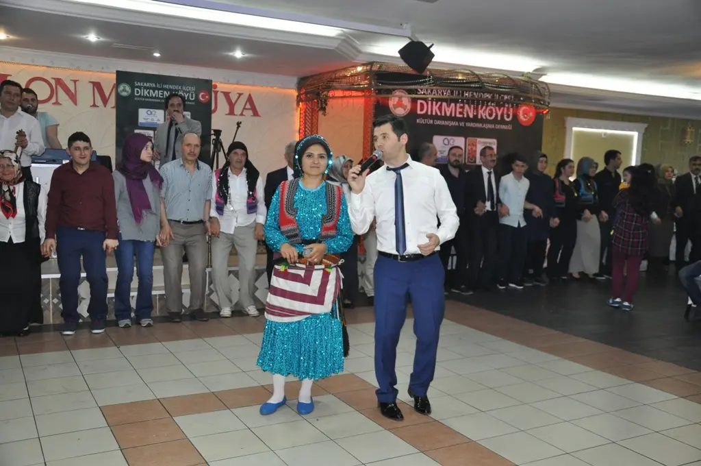 Haber: Dikmenliler Bu Gecede Buluştu - Galeri-8