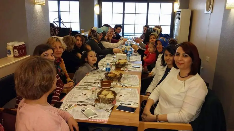 Haber: Türk Eğitim-Sen’liler Kahvaltıda Buluştu - Öne Çıkan