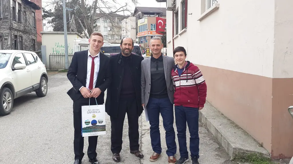 Haber: Aslan, Genç Hatipler mimberde Yarışmasında İkinci Oldu - Galeri-2