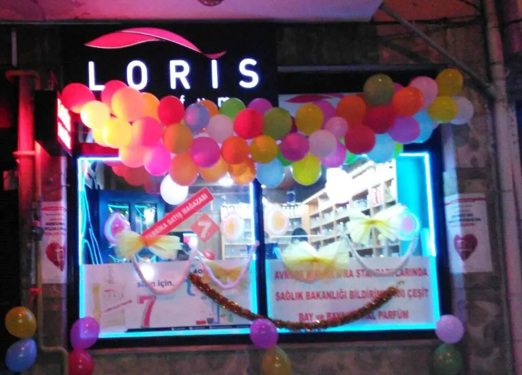 Haber: LORİS Parfümeri Hendek’te Hizmete Açıldı - Galeri-4