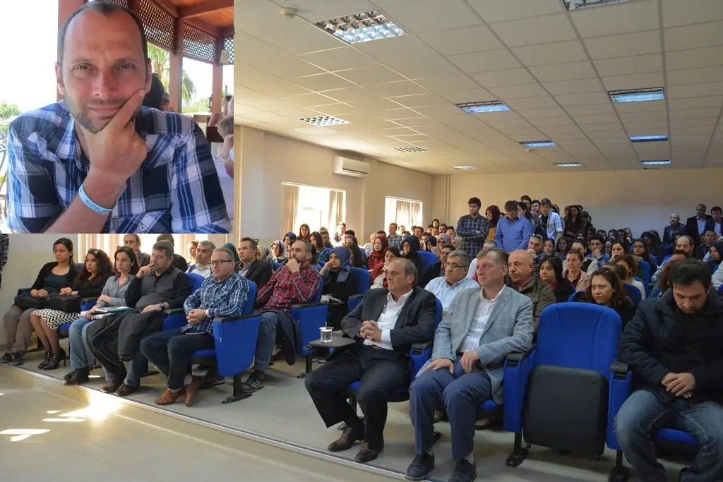 Haber: Hendek Eğitim Fakültesi Aytaç Hocayı Gözyaşlarıyla Andı - Öne Çıkan