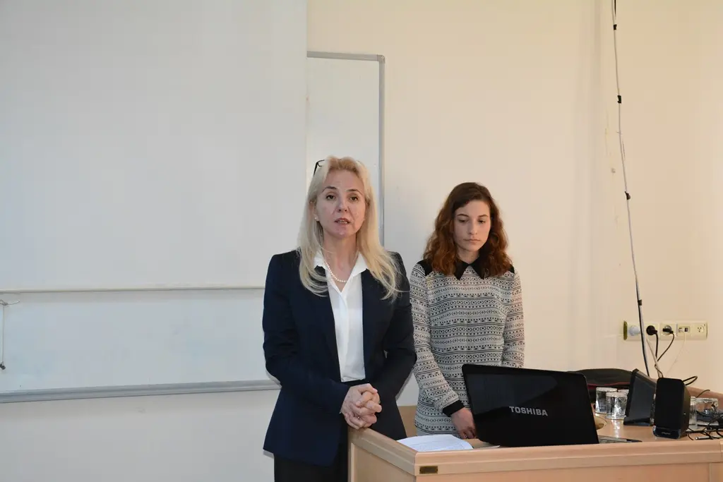 Haber: Hendek Eğitim Fakültesi Aytaç Hocayı Gözyaşlarıyla Andı - Galeri-2