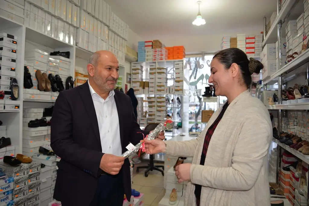Haber: Püsküllü, Kadınlar Gününü kutladı - Galeri-2