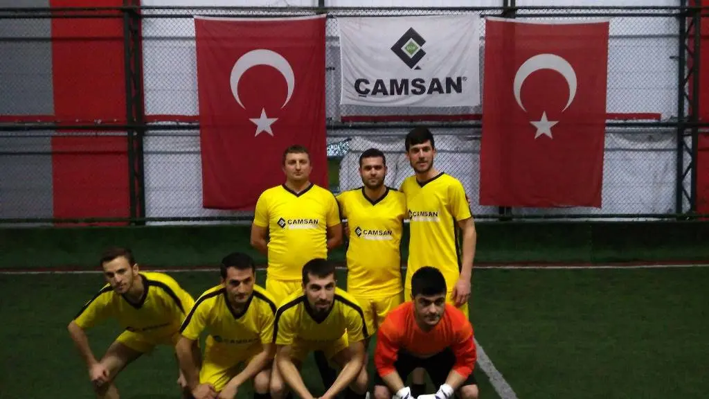 Haber: Team Of King’den Gol Yağmuru - Öne Çıkan