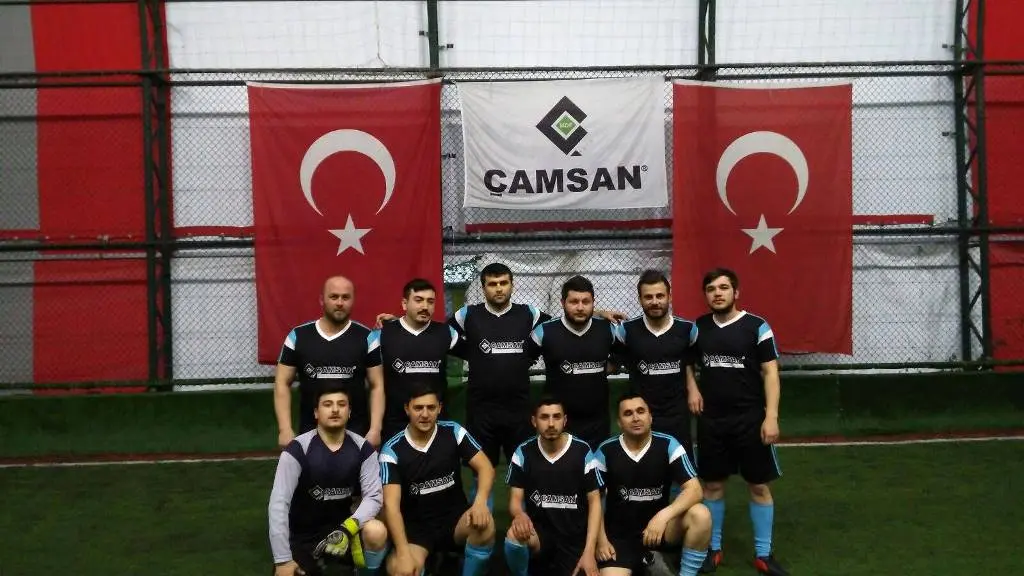 Haber: Team Of King’den Gol Yağmuru - Galeri-1