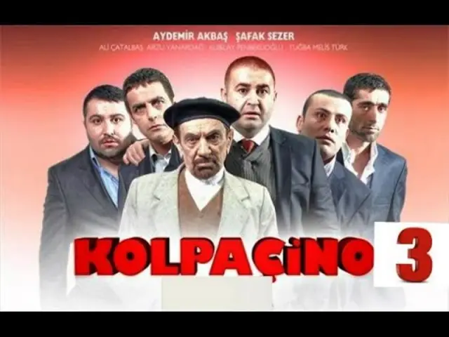 Kolpaçino 3 Atlantis Sinemada Vizyona Girdi