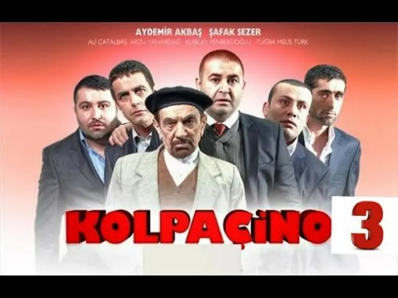 Haber: Kolpaçino 3 Atlantis Sinemada Vizyona Girdi - Öne Çıkan