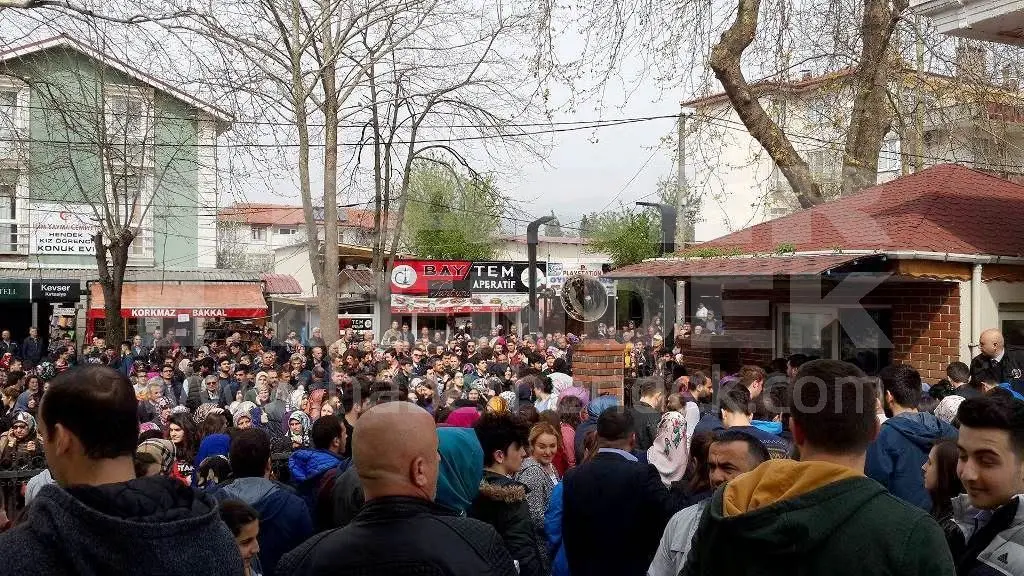 Haber: Hendek’te 2400 Öğrenci YGS Heyecanı Yaşadı - Galeri-4