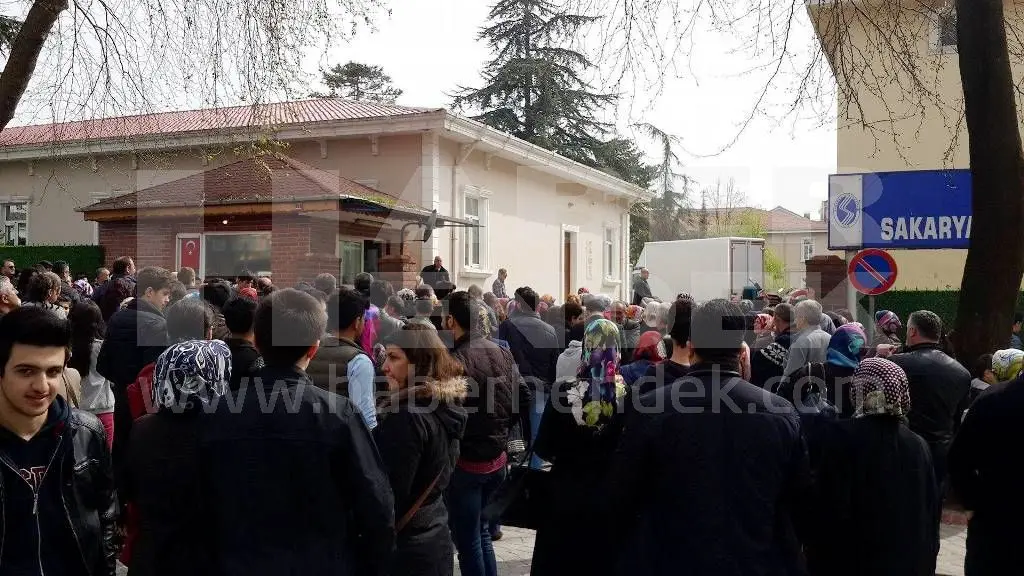 Haber: Hendek’te 2400 Öğrenci YGS Heyecanı Yaşadı - Galeri-2