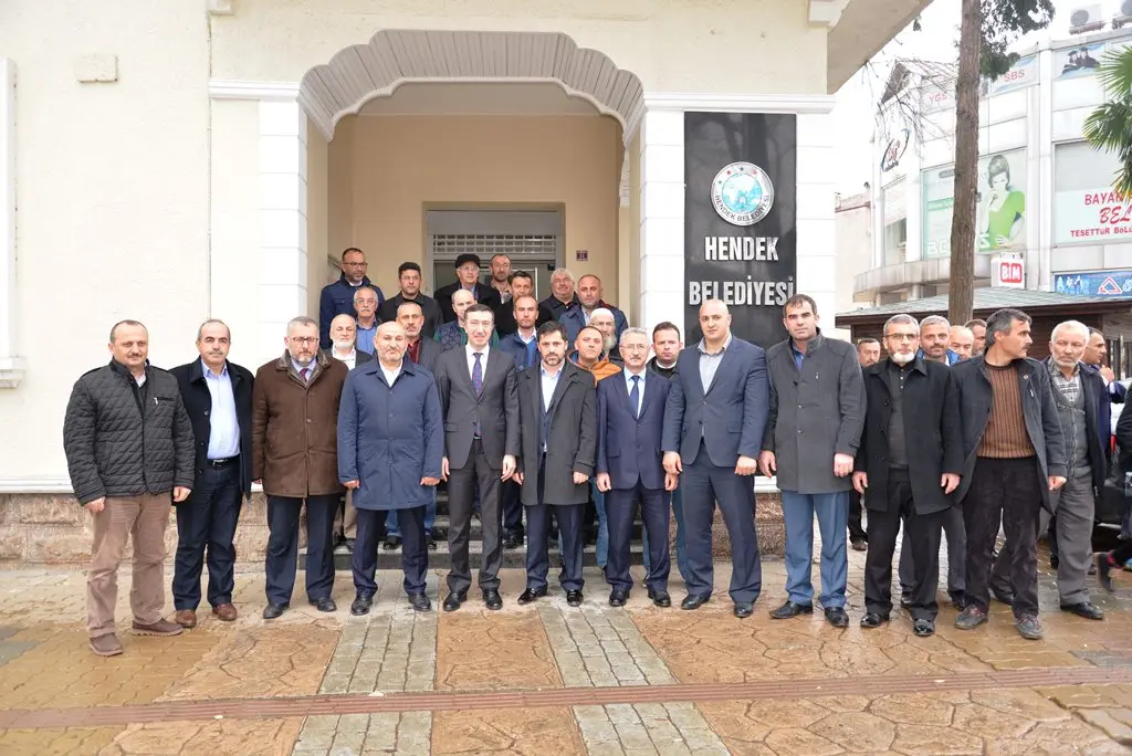 Haber: Çelik, Başkan Püsküllü’yü ziyaret etti - Öne Çıkan