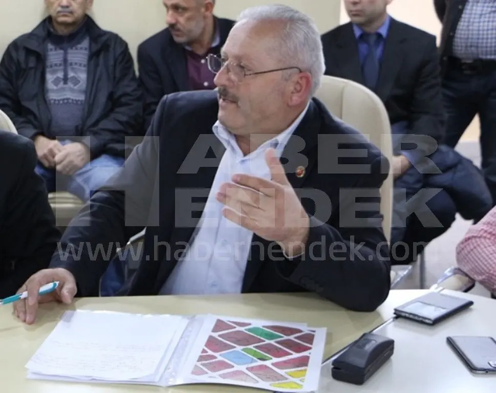 Haber: Bahadır, talepleri Büyükşehir Meclisine Taşımaya Devam Ediyor - Öne Çıkan