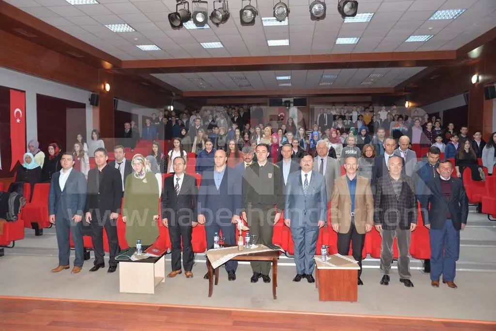 Haber: Hendek’te Tüketici Haftası Kutlandı - Galeri-1