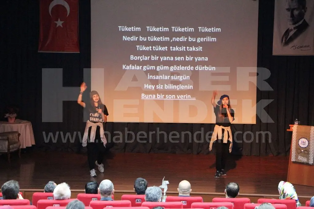 Haber: Hendek’te Tüketici Haftası Kutlandı - Galeri-3