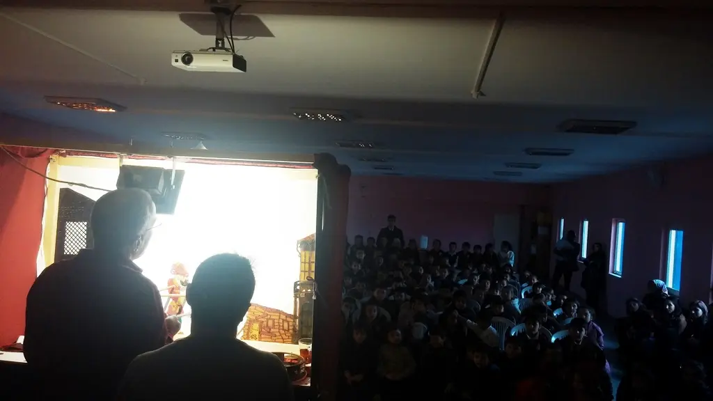 Haber: Hacıvat Karagöz Yeniyüzyıl’da - Galeri-2