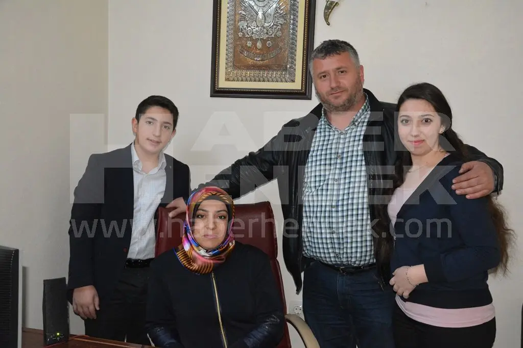 Haber: Hendek Akova'da ilk kadın Muhtar Adaylığını açıkladı - Öne Çıkan
