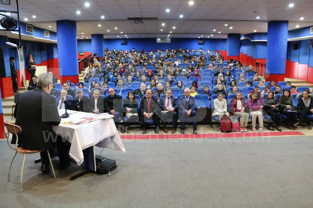 Haber: Hendek’te Çanakkale Ruhu Anlatıldı - Galeri-2