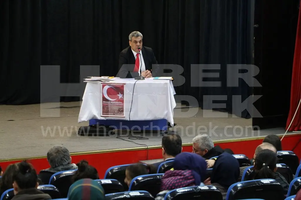 Haber: Hendek’te Çanakkale Ruhu Anlatıldı - Galeri-1