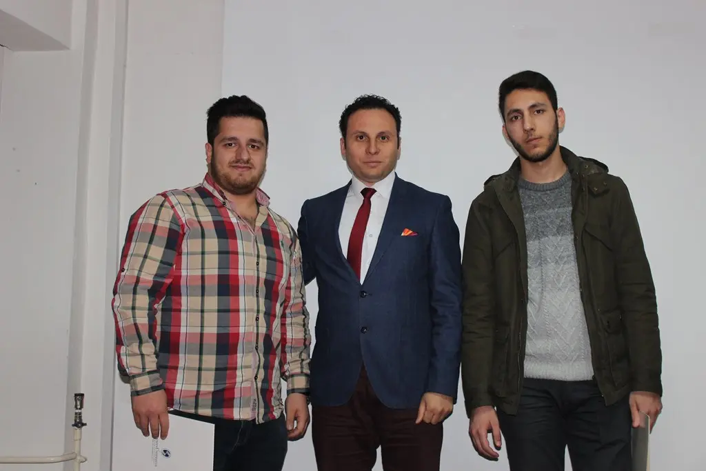 Haber: Hendek MYO’da Onur Öğrencileri Törenle Belgelerini Aldı - Galeri-2
